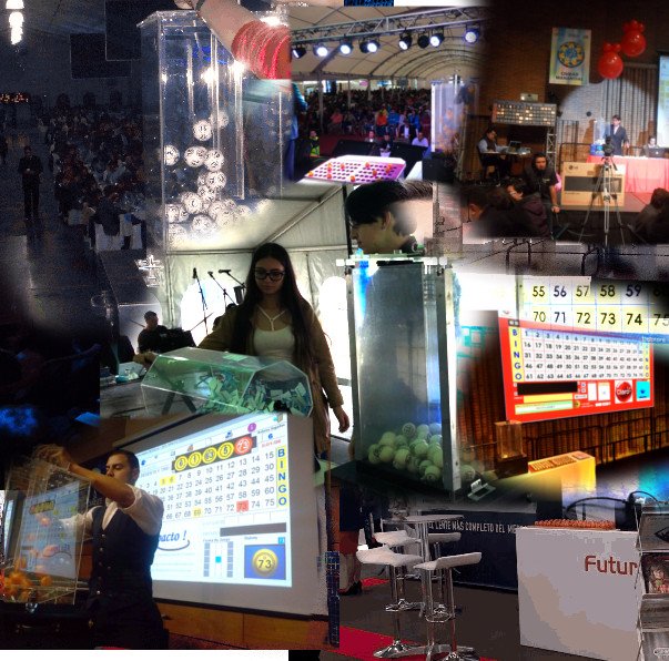 Nuestros Productos y servicios Alto Impacto Eventos